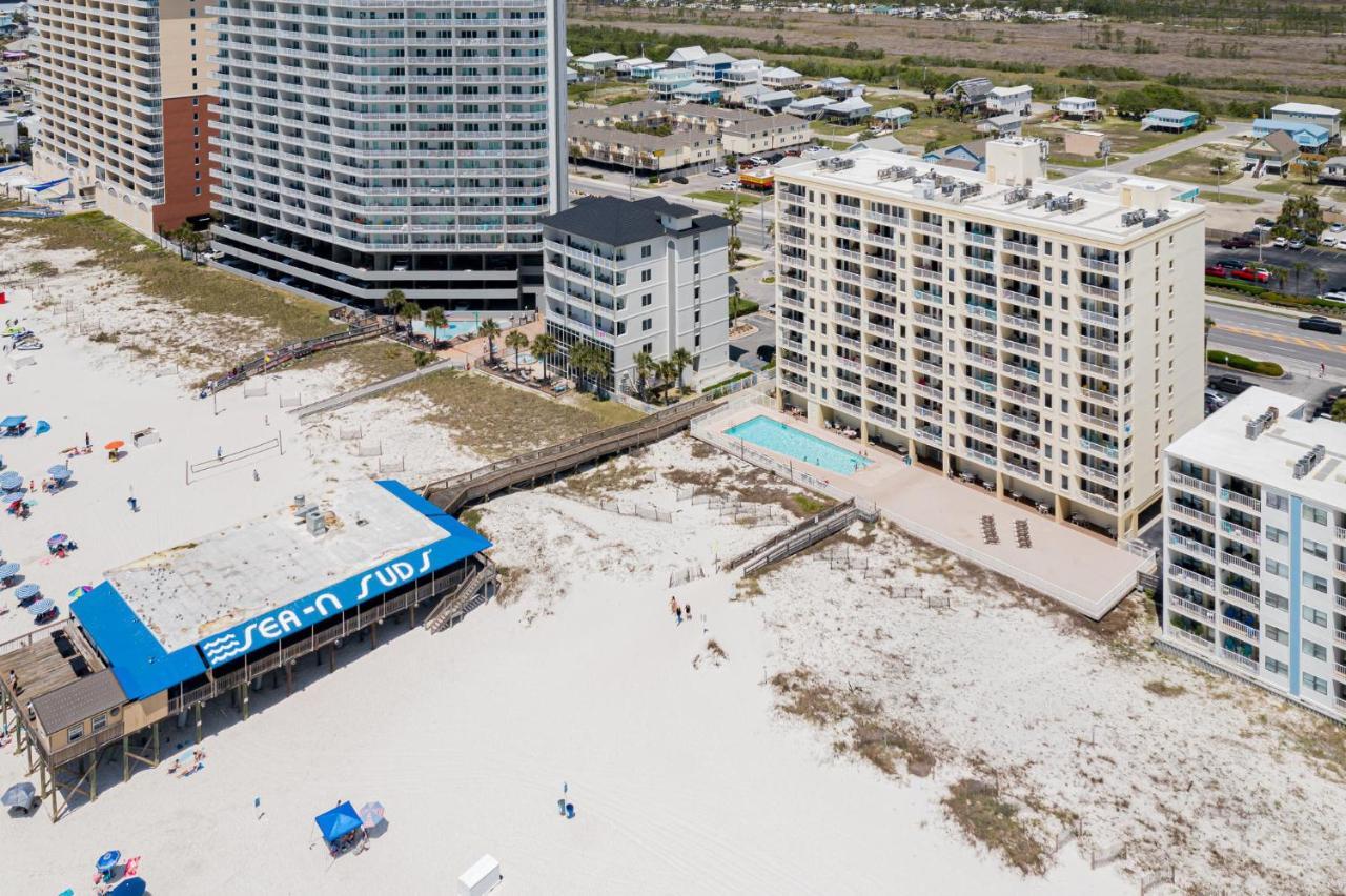 Sunset Spring Break Special ! Διαμέρισμα Gulf Shores Εξωτερικό φωτογραφία