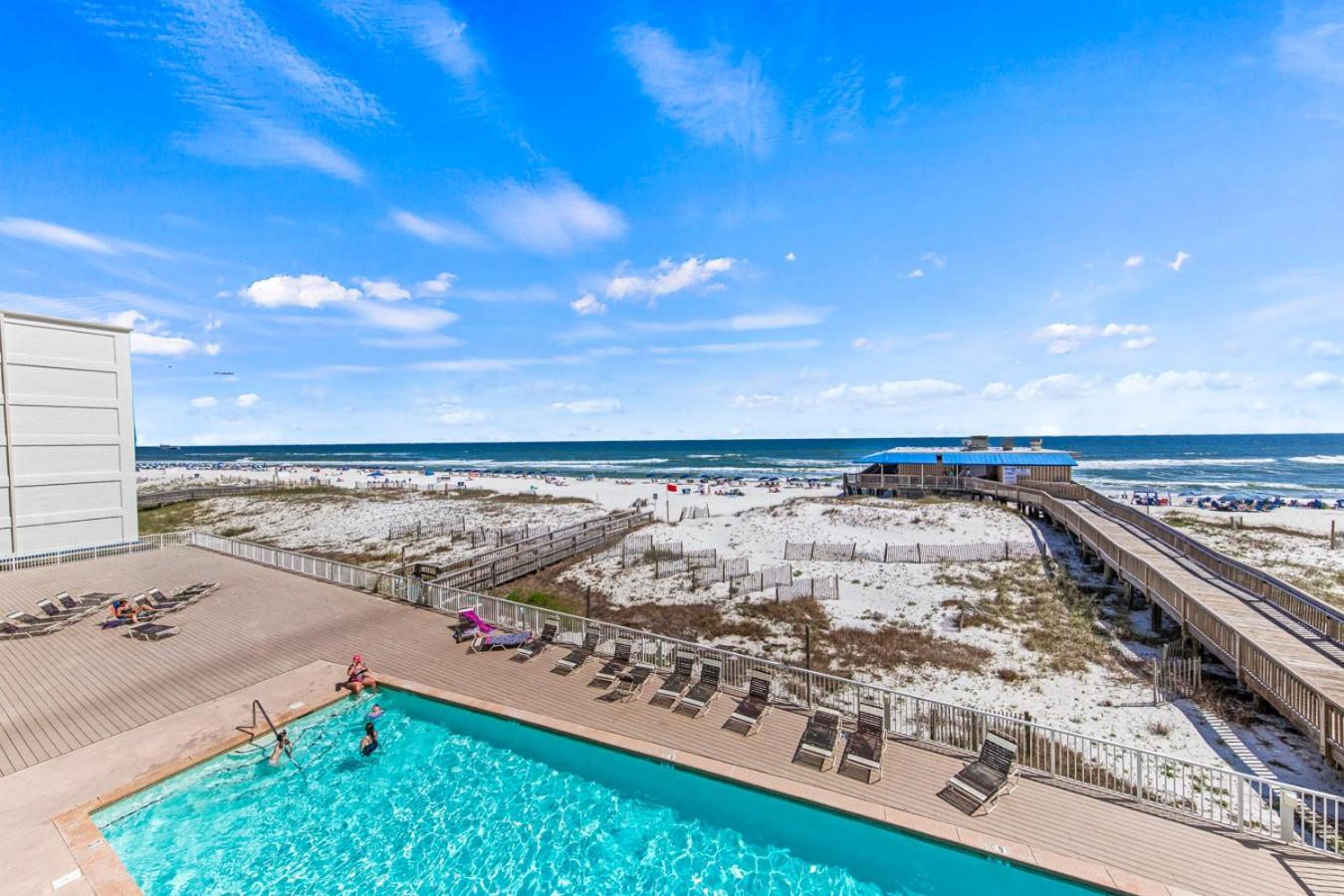 Sunset Spring Break Special ! Διαμέρισμα Gulf Shores Εξωτερικό φωτογραφία
